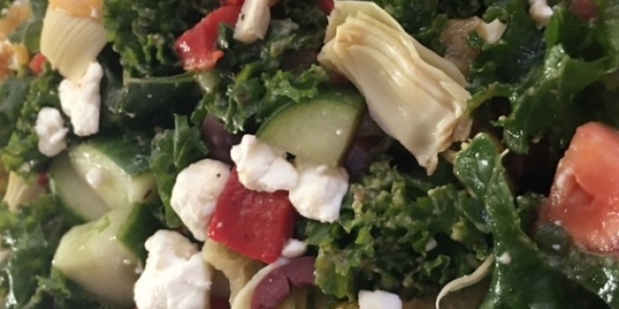 Kale-Greek-Salad